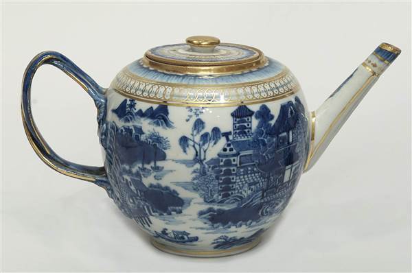 Image of Teapot